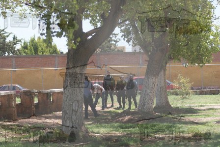 DETIENEN A SICARIA; SU VÍCTIMA MUERE EN HOSPITAL