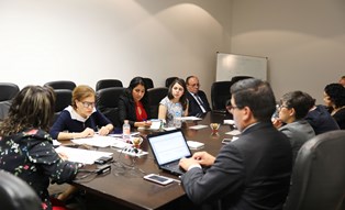 PARTICIPA TSJEZ EN CONVERSATORIO ACCESO A LA JUSTICIA EN CONDICIONES DE IGUALDAD