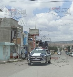 MATAN A UN BEBÉ UNA MUJER Y A UN HOMBRE