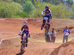 REALIZAN EN FRESNILLO LA SEXTA COPA DEL CAMPEONATO NACIONAL DE BMX