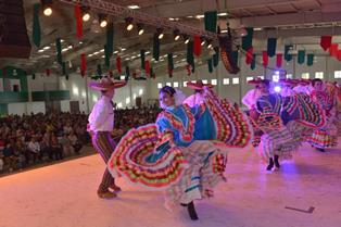 COMPARTEN NAYARIT Y TAMAULIPAS SU CULTURA CON LOS FRESNILLENSES