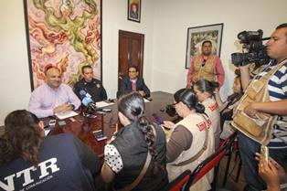 SE IMPLEMENTARÁ EN FRESNILLO  DISPOSITIVO DE SEGURIDAD PREASER