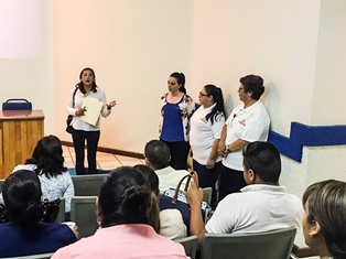 FRESNILLO SEDE DE LA REUNIÓN REGIONAL  DE LOS SISTEMAS MUNICIPALES DIF