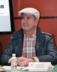 Por sequía, pide Medrano apoyos para campesinos