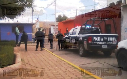 ATACAN A BALAZOS A UN ADOLESCENTE