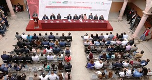 FORTALECER LA ORALIDAD MERCANTIL FINALIDAD DEL CONVENIO ENTRE EL TSJEZ Y COFEMER