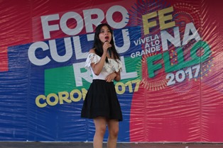 SIGUEN LAS ACTIVIDADES EN EL FORO ALTERNO DE LA FENAFLLO 2017