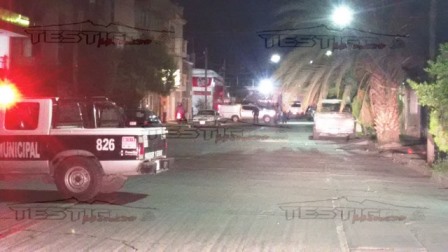 DE 3 BALAZOS MATAN A OTRO EN FRESNILLO