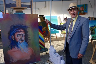 ENCABEZA EL MAESTRO GERARDO ORTIZ LA EXPOSICIÓN “CULTURA Y ESCULTURA”