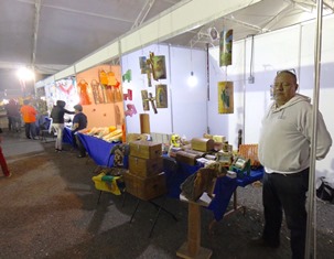 EXHIBEN LA CULTURA DE CORREGIDORA, QUERÉTARO EN LA FENAFLLO 2017