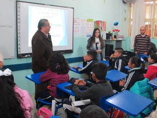 INICIAN CAMPAÑAS DE CONCIENTIZACIÓN PARA EL CUIDADO DEL MEDIO AMBIENTE EN FRESNILLO