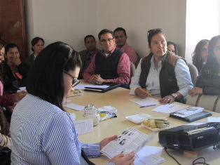 IMPLEMENTAN CAMPAÑA INFORMATIVA  “ALBERGUE PARA LAS MUJERES VÍCTIMAS DE VIOLENCIA FAMILIAR”