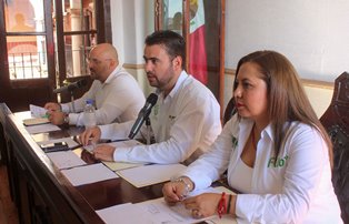 SE SUMA FRESNILLO AL ACOPIO DE VÍVERES  PARA AFECTADOS POR SISMO EN MÉXICO