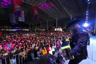 DEJA CALIBRE 50 “SU AMOR DEL BUENO” EN FRESNILLO