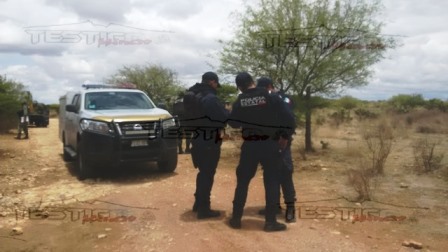 ENCUENTRAN CUERPOS DESMEMBRADOS CON NARCO-MENSAJE