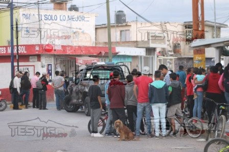 COLECTIVO ATROPELLA Y MATA A MENOR DE EDAD