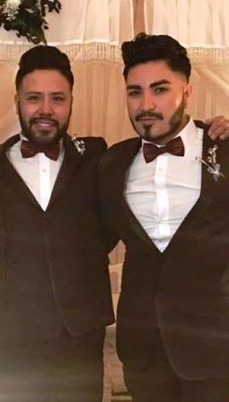 PRIMER BODA IGUALITARIA (GAY) EN FRESNILLO