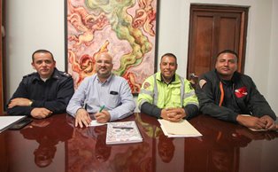 INICIARÁ PROTECCIÓN CIVIL SUPERVISIONES EN PANTEONES Y PRESAS