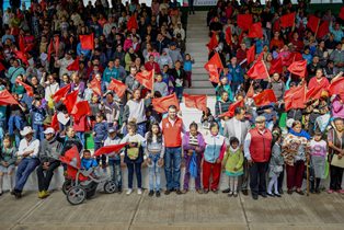 TRABAJO EN EQUIPO, FORTALEZA PARA FRESNILLO: HARO DE LA TORRE