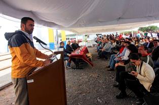 MI COMPROMISO ES FORTALECER LA UNIDAD ACADÉMICA DE MEDICINA HUMANA DE LA UAZ: HARO DE LA TORRE