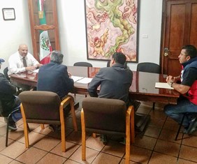 COLABORAN MOTOCLUBES UNIDOS DE FRESNILLO PARA FOMENTAR CULTURA VIAL