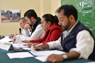 APRUEBA CODEMUN CERCA DE 25 MILLONES DE PESOS PARA 23 OBRAS EN FRESNILLO