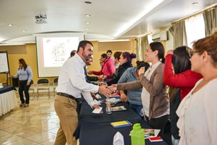 INICIAN EN FRESNILLO CURSOS DE CAPACITACIÓN  DE LA FUNDACIÓN PRO EMPLEO