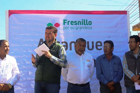 REALIZAN SESIONES DE CABILDO EN ESTACIÓN SAN JOSÉ