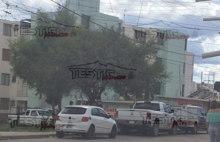 NOCHE VIEOLENTA EN FRESNILLO, GUADALUPE Y ZACATECAS