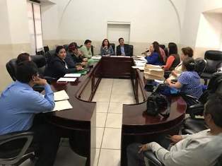 SIN DINERO TRABAJA EL INSTITUTO DE LA MUJER EN FRESNILLO