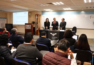 CLAUSURA MAGISTRADO PRESIDENTE DEL TSJEZ SEMANA NACIONAL DE TRANSPARENCIA