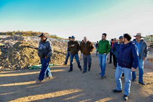 SE REALIZA SESIÓN ITINERANTE DE CABILDO  EN FRACCIONAMIENTO EL VERGEL
