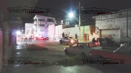 LOS EJECUTAN Y LOS CALCINAN DENTRO DE UN PANTEÓN
