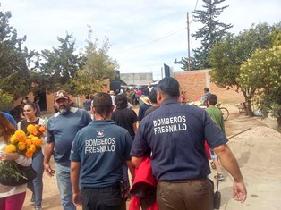REGRESAN LOS PROBLEMAS DE BASURA EN FRESNILLO