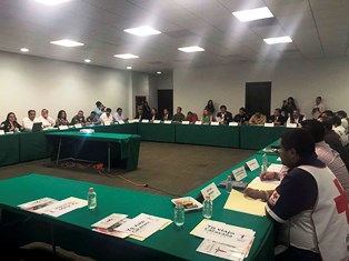 PARTICIPA FRESNILLO EN REUNIÓN PARA IMPLEMENTAR “El PROGRAMA PAISANO”