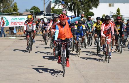 LLEGA A FRESNILLO “EL ZACATECANO POR AMÉRICA”