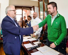 RECIBEN PAGO TRABAJADORES DEL COBAEZ; REANUDAN CLASES ESTE MIÉRCOLES 15 DE NOVIEMBRE