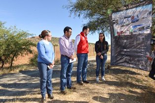 SE ANUNCIA LA CONSTRUCCIÓN DEL CENTRO DE ATENCIÓN CANINA Y FELINA  DE FRESNILLO