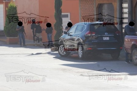 BALEAN A DOS EN FRESNILLO