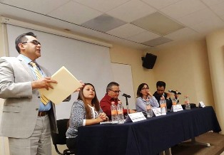 DEBATEN SOBRE EL SISTEMA INTEGRAL DE JUSTICIA PENAL PARA ADOLESCENTES