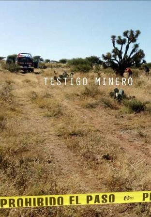 3 EJECUTADOS EN UNAS HORAS EN GUADALUPE