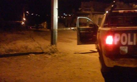 EJECUTAN A UNO EN ZACATECAS