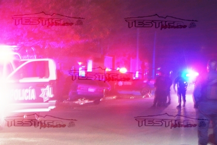 Hieren a un hombre en la colonia México del municipio de Fresnillo