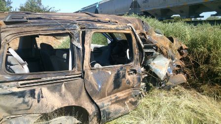 SE LOS LLEVA EL TREN