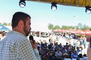 TODO UN ÉXITO LA VERBENA “POR LA SONRISA DE UN NIÑO”