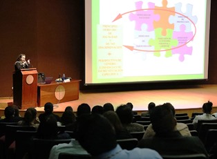 OFRECE TSJEZ TALLER SOBRE LOS DERECHOS DE LAS PERSONAS CON DISCAPACIDAD