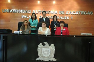 IMPARTEN TALLER A ALUMNOS DE DERECHO SOBRE LOS PRINCIPIOS DEL SISTEMA ESPECIALIZADO EN JUSTICIA PARA ADOLESCENTES