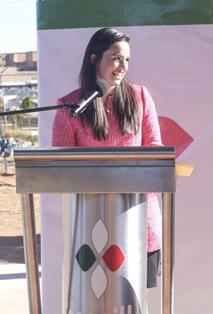 PRESENTA PRIMERA DAMA DEL MUNICIPIO  “PROGRAMA VALORARTE”