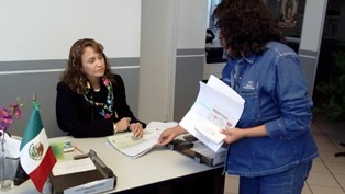 LA SRE HACE UN ATENTO LLAMADO  PARA TRAMITAR EL PASAPORTE CON ANTICIPACIÓN