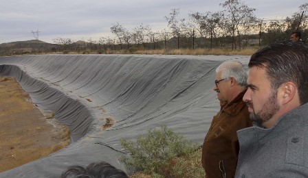 RECORRE HARO DE LA TORRE RELLENO SANITARIO  DE FRESNILLO PLC